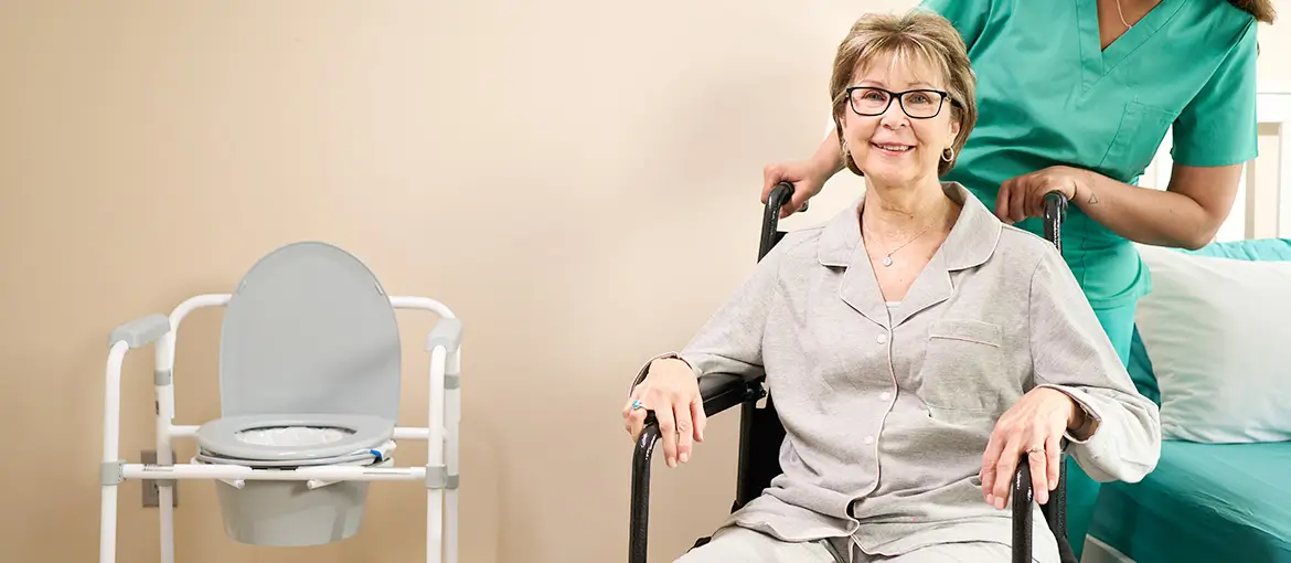 Bed Bound Patients Care