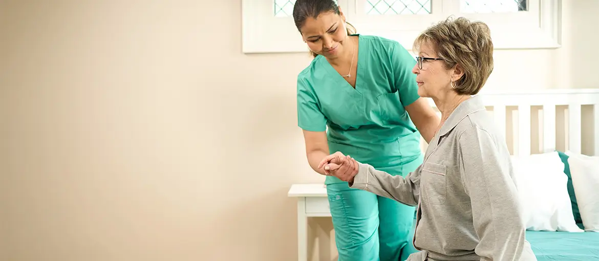 Hygiene Care for the Elderly