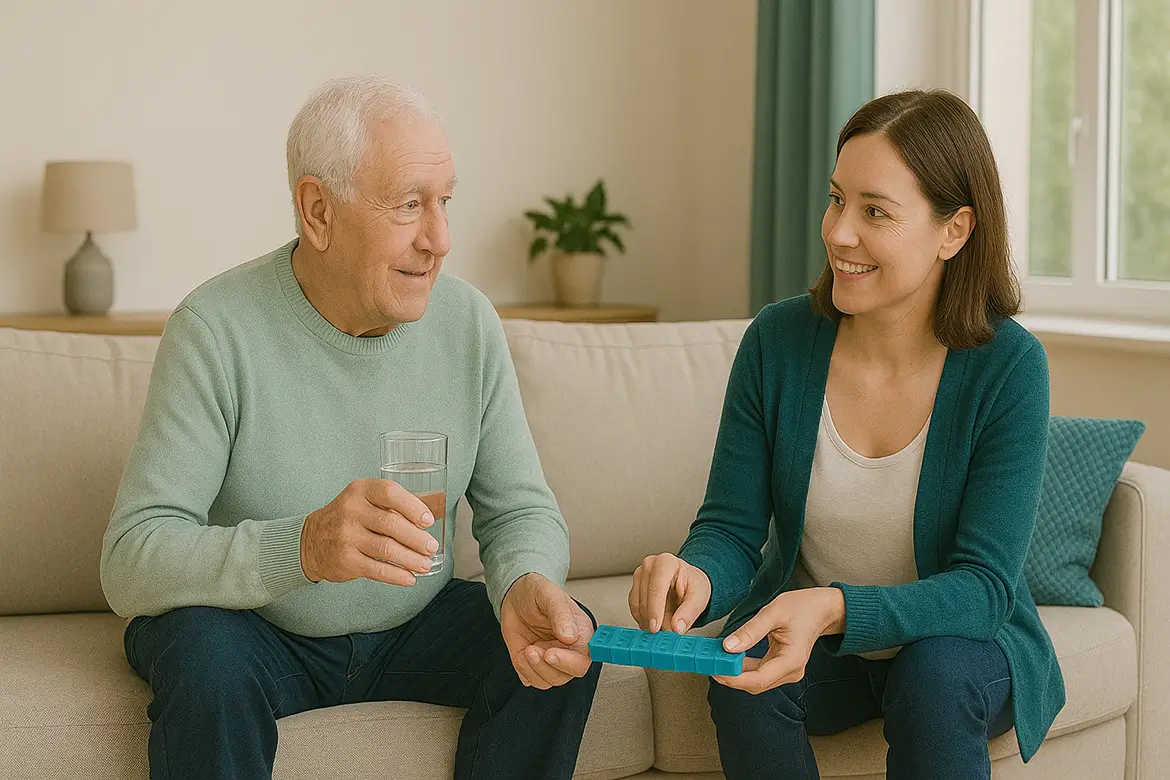 elderly care mistakes