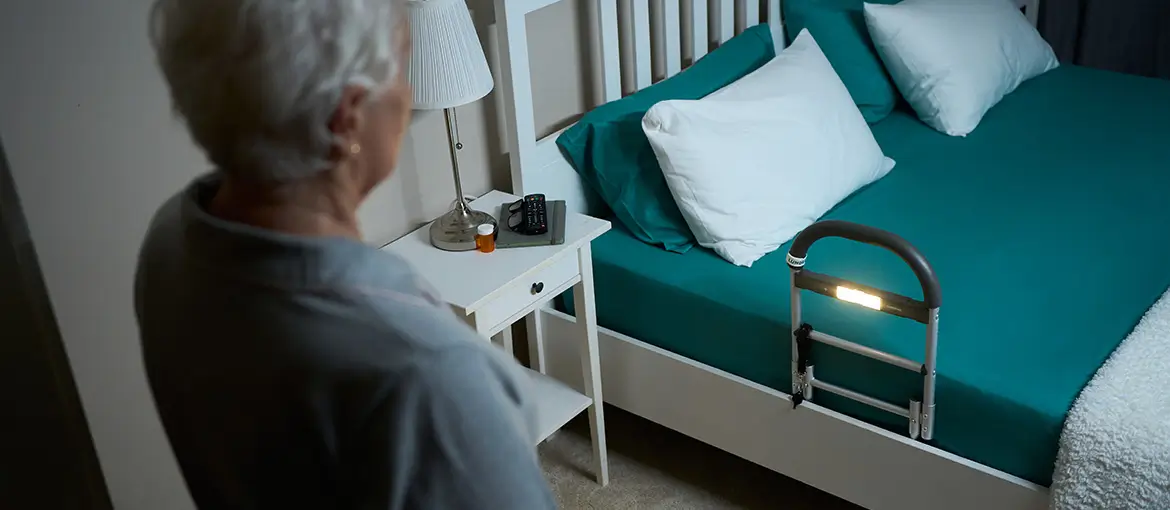 home adaptations for elderly
