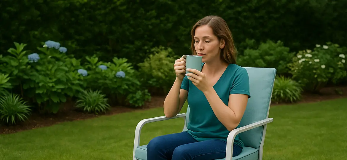 self care for caregivers