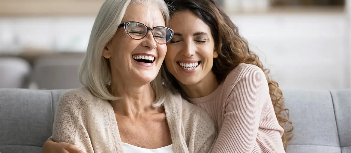 taking care of elderly parents at home