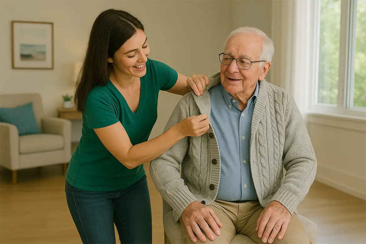 tips for caregiving