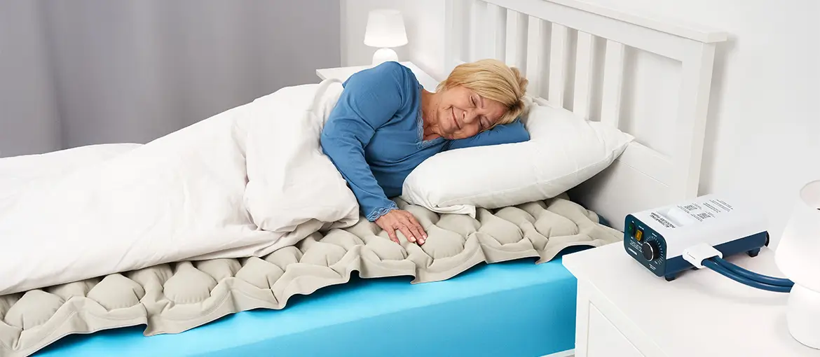 Bedridden Patient Care at Home