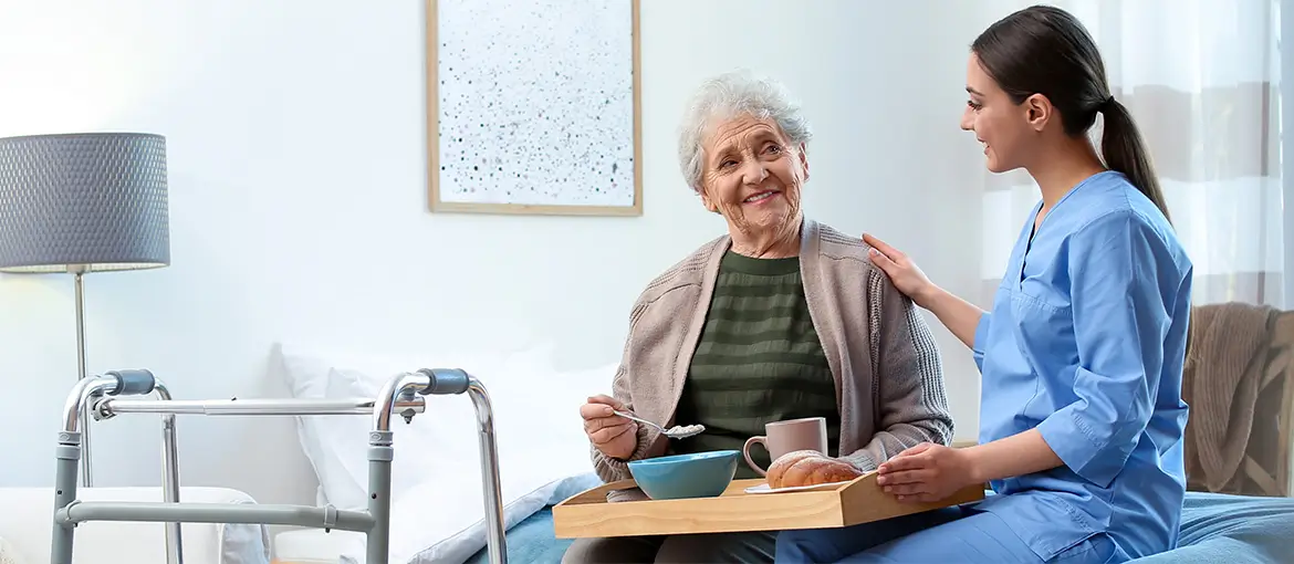 Caring for a Bed Bound Patient