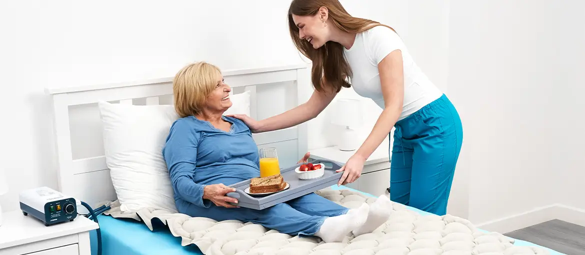 How to Care for a Bedridden Patient