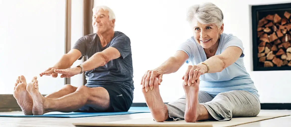Keeping Elderly Active
