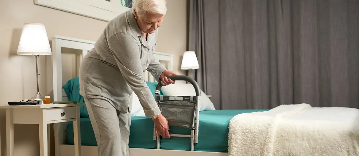 Mobility Aids for Older Adults