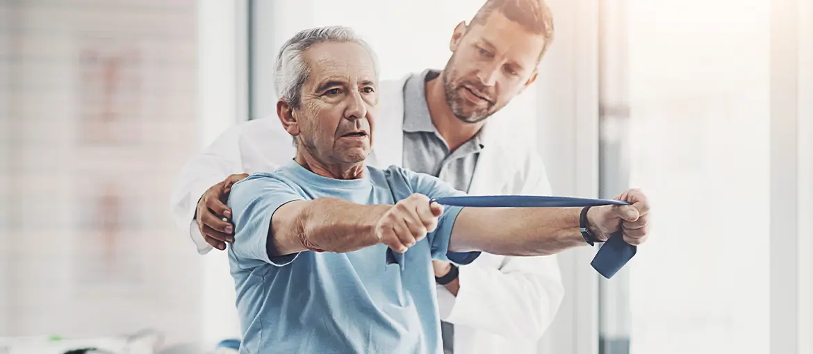 Staying Active as we Age