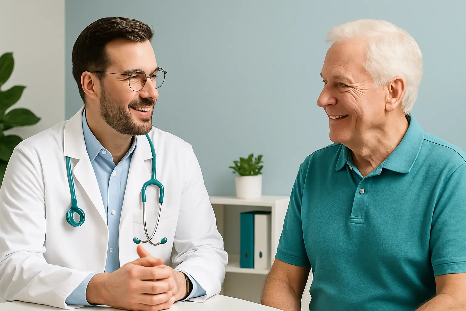 facts vs myths vs male incontinence
