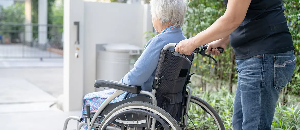 mobility aids for seniors