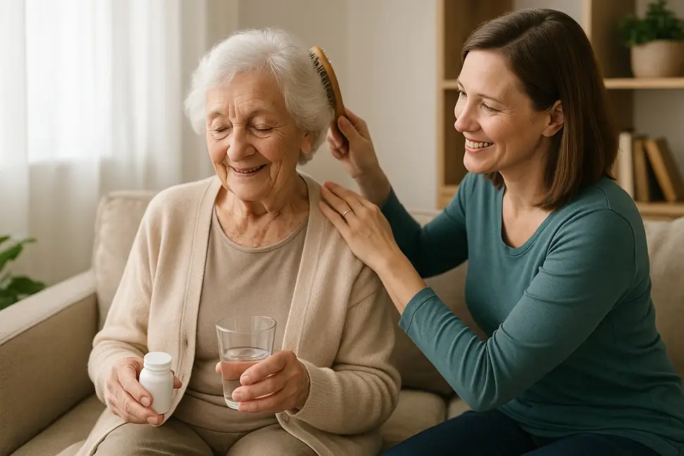 Affordable home healthcare