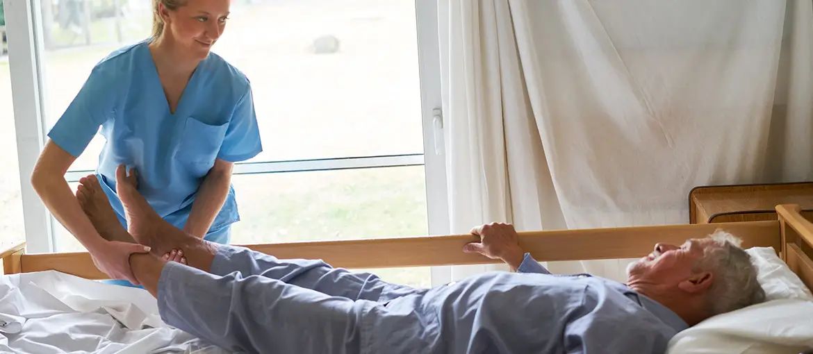 Bed Exercises for the Elderly