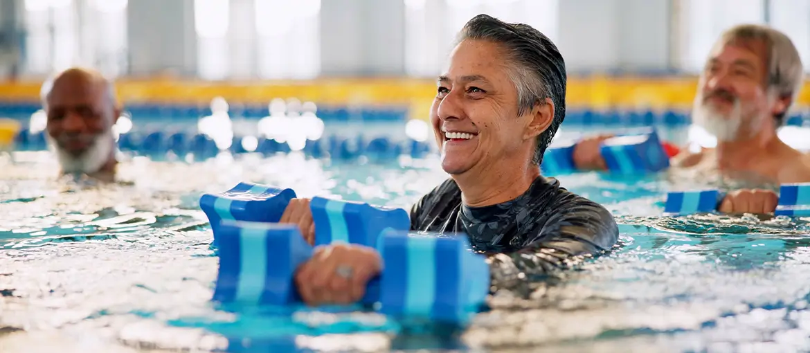 Healthy Aging Tips