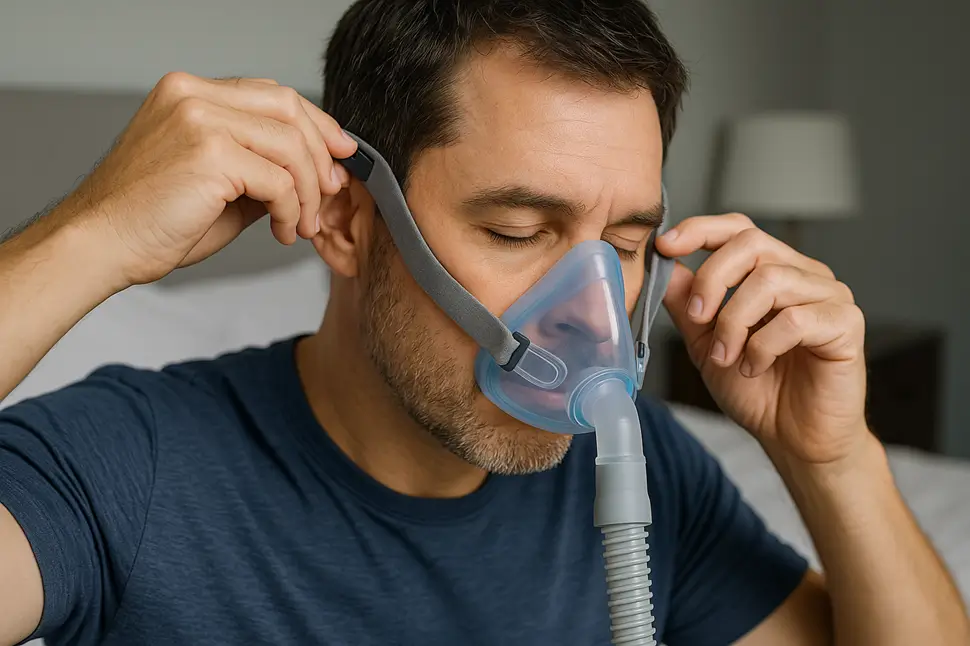 Improve Sleep Quality with Sleep Apnea
