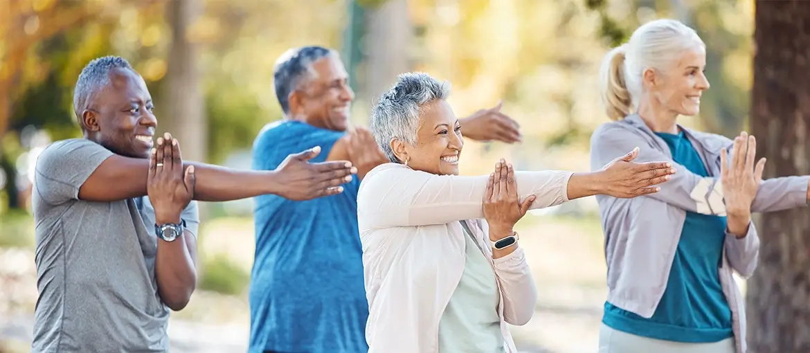 Wellness for Seniors