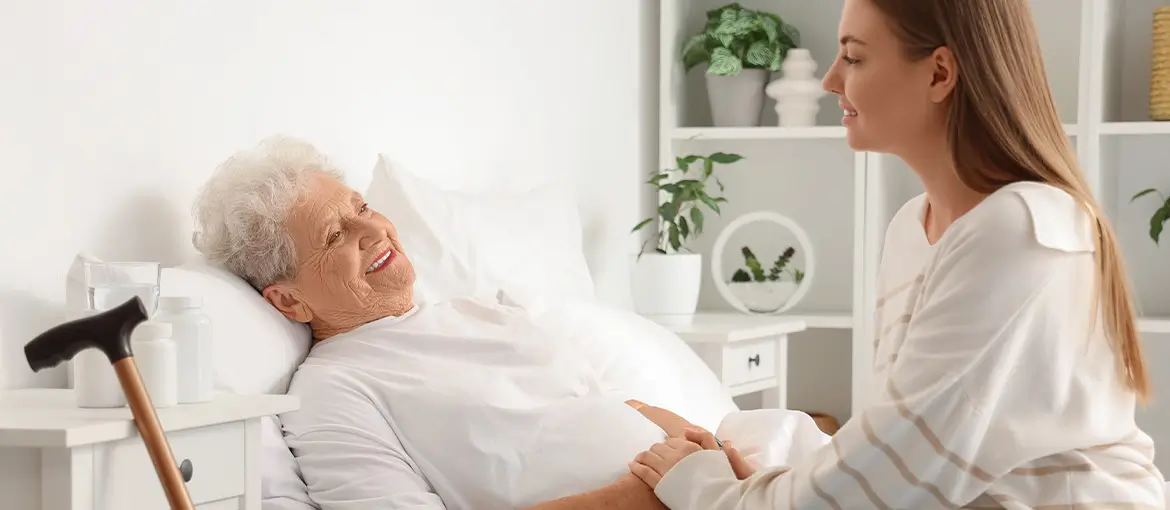 bedroom safety tips for elderly