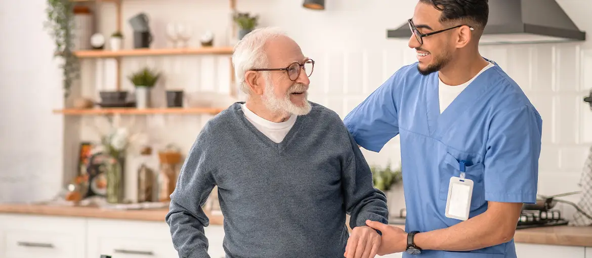 Caregiving For Seniors