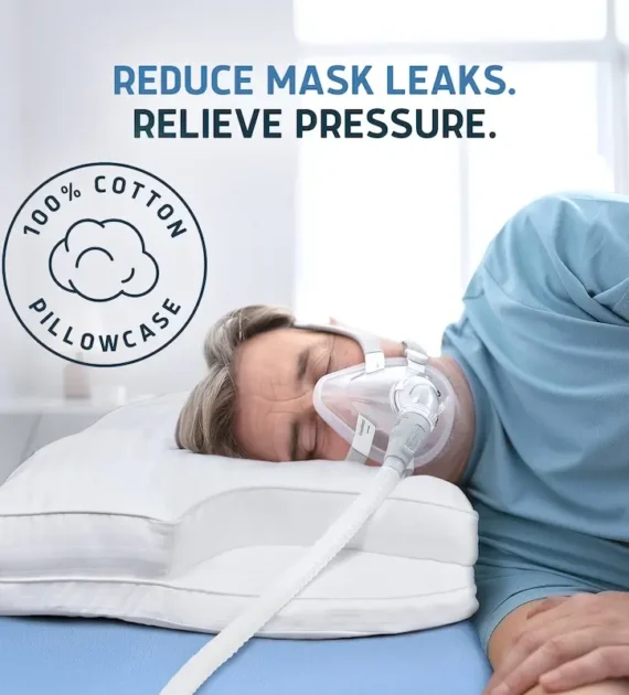 Parkin CPAP Pillow 2