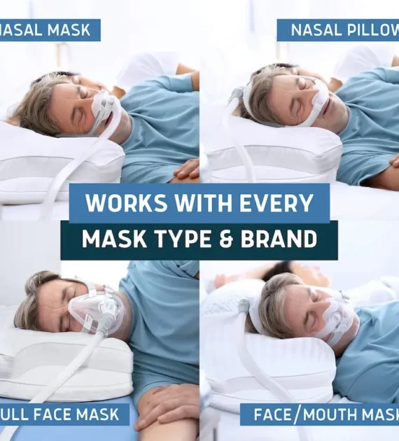 Parkin CPAP Pillow 3