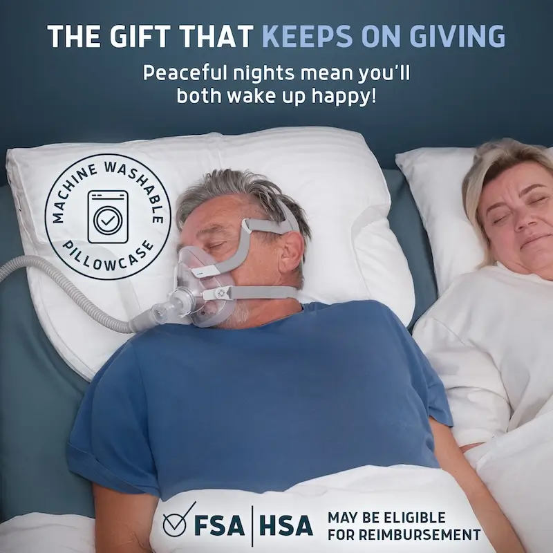 Parkin CPAP Pillow 7