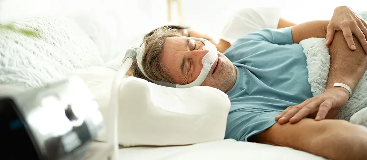 sleep apnea pillow