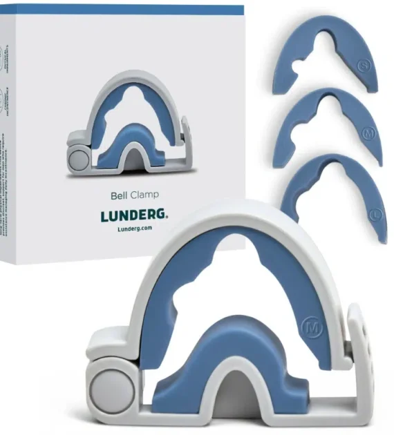 Lunderg Bell Clamp