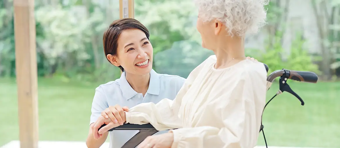 Caring For Your Aging Parents