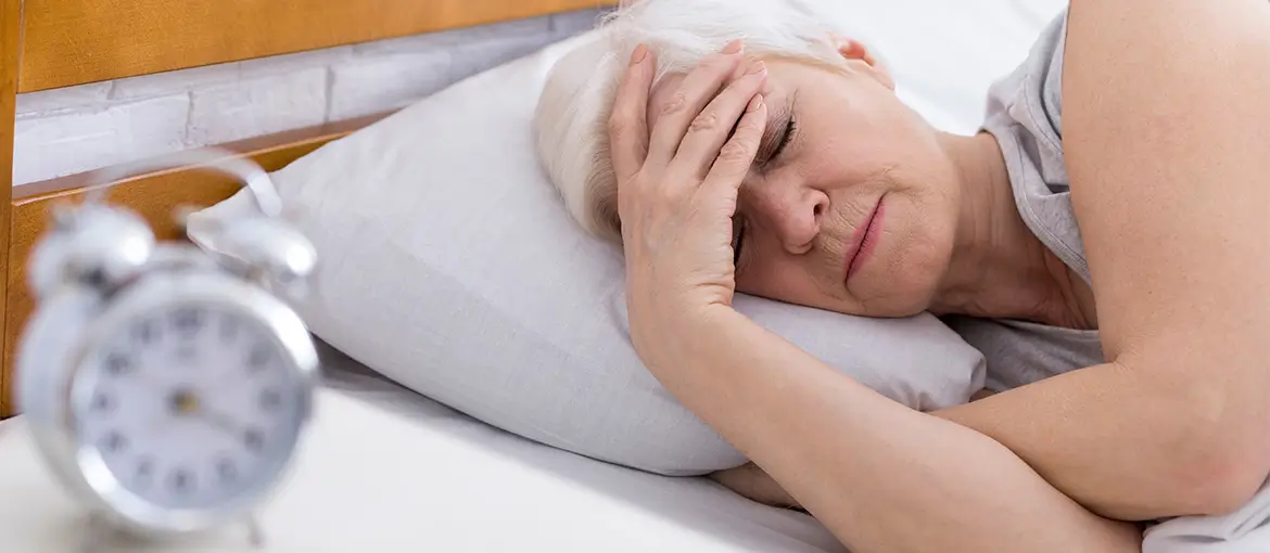 Sleep Tips For Seniors