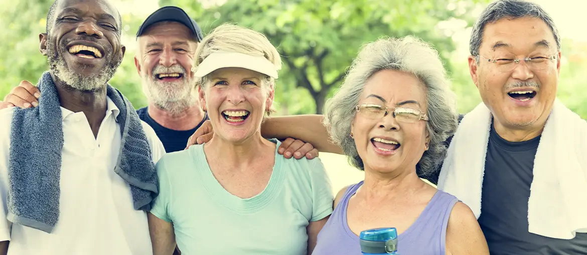 fitness for older adults