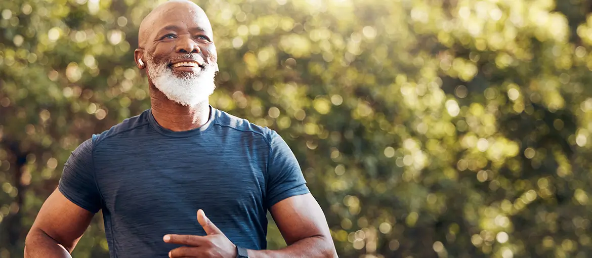 how to stay fit after 60