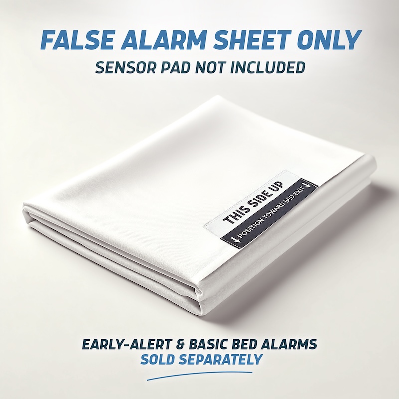 false alarm sheet