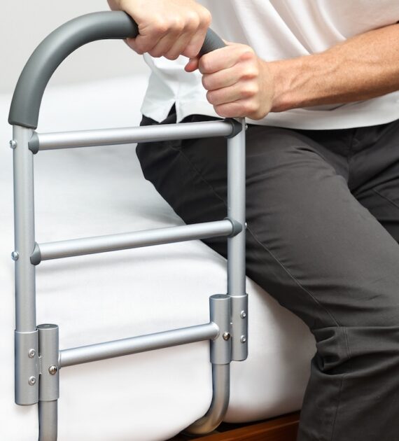 standard Bed assist rails 1